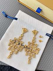 Louis Vuitton Earrings Code 0022 - 3