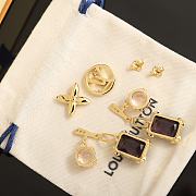 Louis Vuitton Earrings Code 0025 - 3