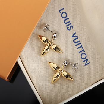 Louis Vuitton Earrings Code 0081