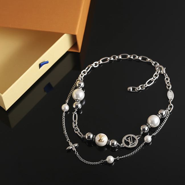 Louis Vuitton Necklace Code 0001 - 1