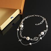 Louis Vuitton Necklace Code 0001 - 6