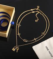 Louis Vuitton Necklace Code 0009 - 1