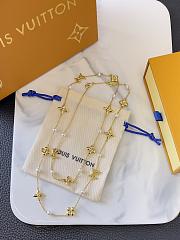 Louis Vuitton Necklace Code 0014 - 3