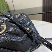 GUCCI MARMONT SHOULDER BAG 802448 Size 24x13x7CM - 2