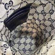 GUCCI OPHIDIA MINI BUCKET BAG 760201 Size 11.5x23x8CM - 4