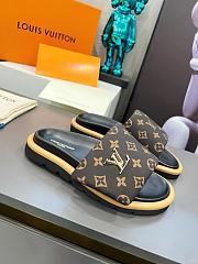 LV Pool Pillow Flat Comfort Mule LV1240 - 3
