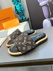 LV Pool Pillow Flat Comfort Mule LV1240 - 2