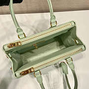 Prada Bag with Stitching-PR2101 Size 20x15x9cm - 5