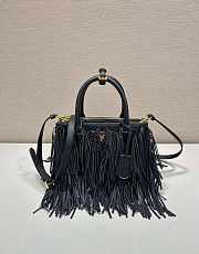 Prada Galleria Bag P02018 Size 24.5x18.5x11cm - 1