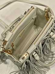 Prada Galleria Bag P02019 Size 24.5x18.5x11cm - 6