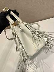 Prada Galleria Bag P02019 Size 24.5x18.5x11cm - 5