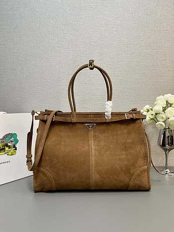 Prada Handbag 1BA439 Size 42x30x12cm