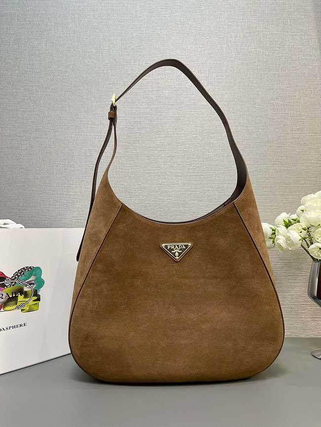 Prada Shoulder Bag 1BC181 Size 40x30x9cm - 1