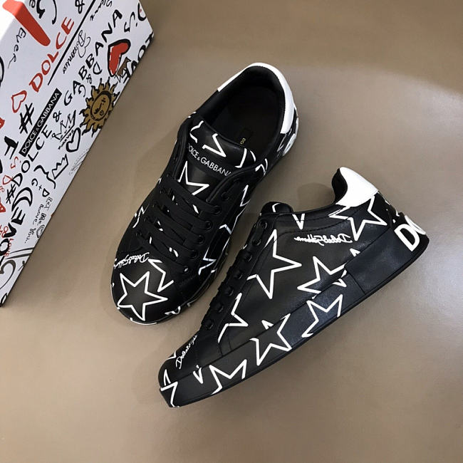 Dolce & Gabbana Sneakers DG72E1 - 1