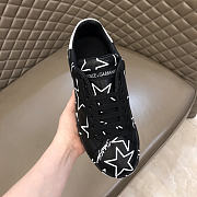 Dolce & Gabbana Sneakers DG72E1 - 5