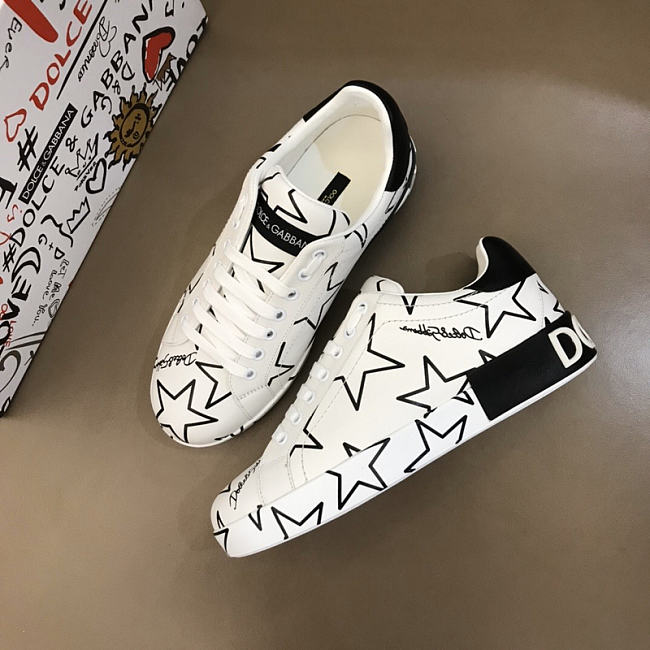 Dolce & Gabbana Sneakers DG72E2 - 1