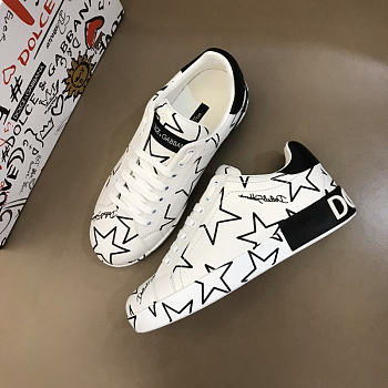 Dolce & Gabbana Sneakers DG72E2