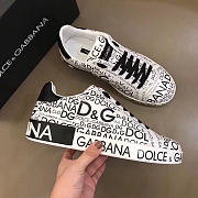 Dolce & Gabbana Sneakers DG78E3 - 5