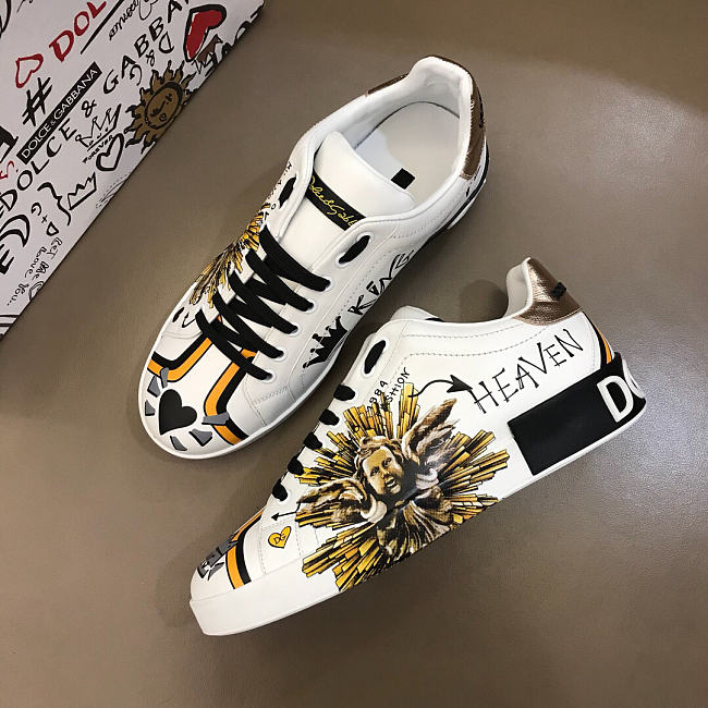 Dolce & Gabbana Sneakers DG0235 - 1