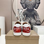Christian Louboutin Fun Louis Junior White Loubi - 2