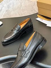 Christian Louboutin Leather Penny Loafers CL5410 - 5