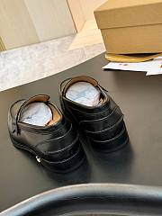 Christian Louboutin Leather Penny Loafers CL5410 - 4