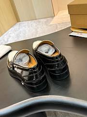 Christian Louboutin Leather Penny Loafers CL5412 - 2