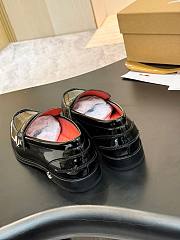 Christian Louboutin Leather Penny Loafers CL5413 - 5