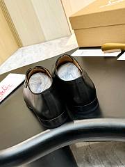 Christian Louboutin Loafer Cowhide Brown C1404 - 2