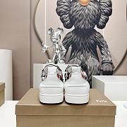 Christian Louboutin Multicolor Louis Junior Spikes Orlato - 2