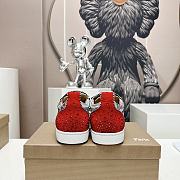 Christian Louboutin Studded Multicolor Patchwork - 5