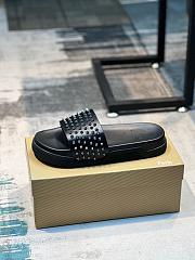 Christian Louboutin Pool Fun Slide C3210-01 - 4