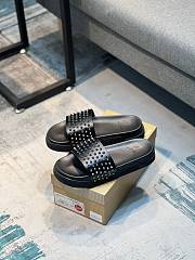 Christian Louboutin Pool Fun Slide C3210-01 - 2