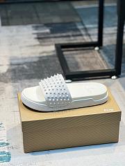 Christian Louboutin Pool Fun Slide C3210-02 - 4