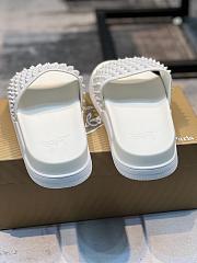 Christian Louboutin Pool Fun Slide C3210-02 - 3