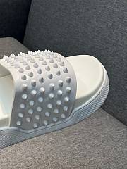 Christian Louboutin Pool Fun Slide C3210-02 - 2