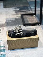 Christian Louboutin Pool Fun Slide C3210-03 - 6