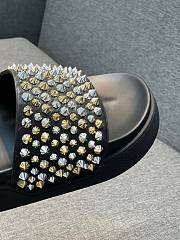 Christian Louboutin Pool Fun Slide C3210-03 - 2