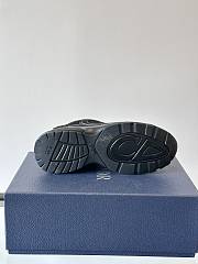 Dior x Stone Island B30 Sneaker Black 3SN279ZAN H557 - 4