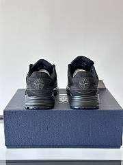 Dior x Stone Island B30 Sneaker Black 3SN279ZAN H557 - 2