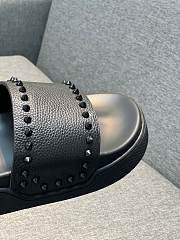 Christian Louboutin Slide Logo Spikes C5442 - 3