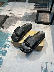 Christian Louboutin Slide Logo Spikes C5442 - 4