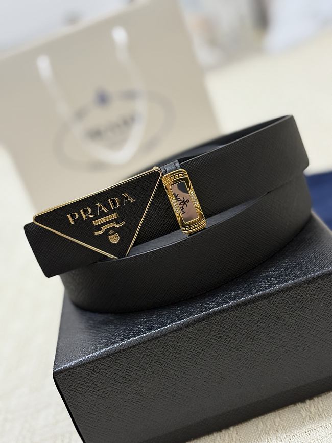 Prada Belt Code PR0004-01 - 1