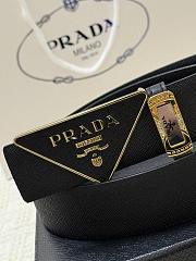 Prada Belt Code PR0004-01 - 3