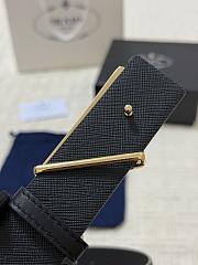 Prada Belt Code PR0004-01 - 2