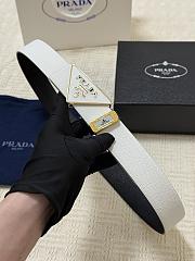 Prada Belt Code PR0004-02 - 3