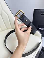 YSL Saint Laurent Belt YSL008-01 - 5