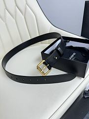 YSL Saint Laurent Belt YSL008-01 - 4