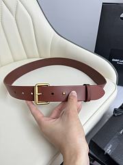 YSL Saint Laurent Belt YSL008-03 - 6