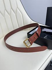 YSL Saint Laurent Belt YSL008-03 - 4